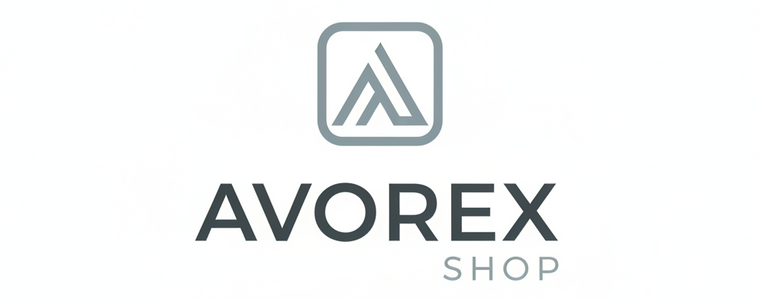 Avorex Minimal Logo